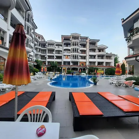 Chateau Valon Sunny Beach