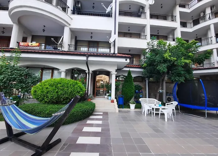 Chateau Valon Sunny Beach