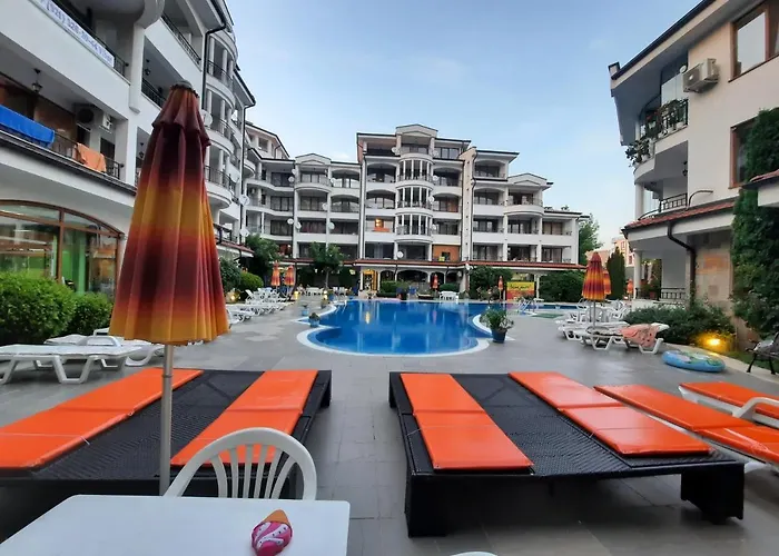 Chateau Valon Słoneczny Brzeg