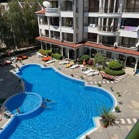 Hotel Chateau Valon Sunny Beach