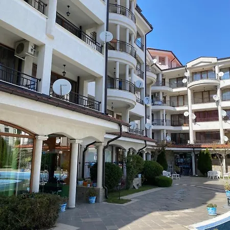 Chateau Valon Hotel Sunny Beach