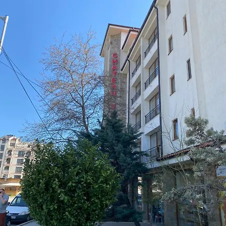 Hotel Chateau Valon Sunny Beach