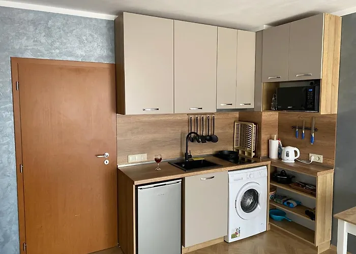 Hotel Chateau Valon Słoneczny Brzeg