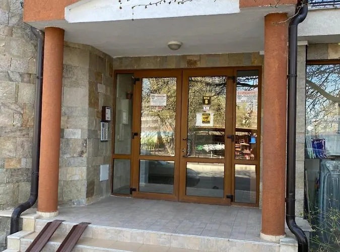 Chateau Valon Hotel Słoneczny Brzeg