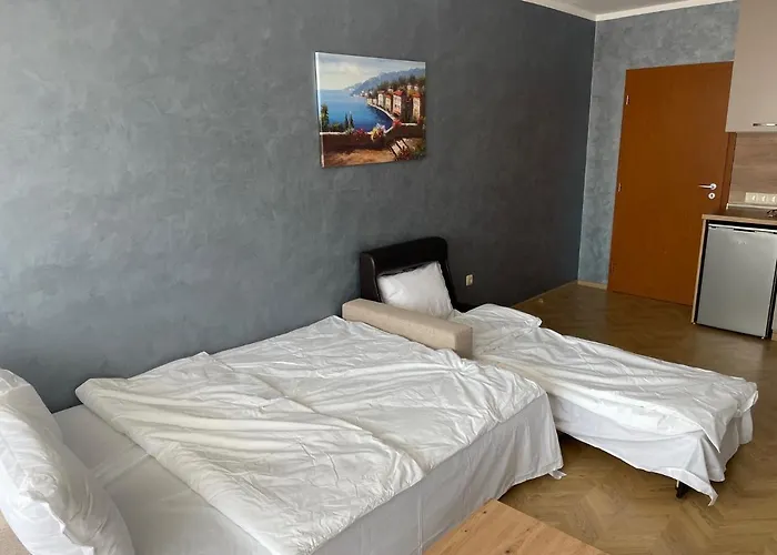 Chateau Valon Hotel Słoneczny Brzeg